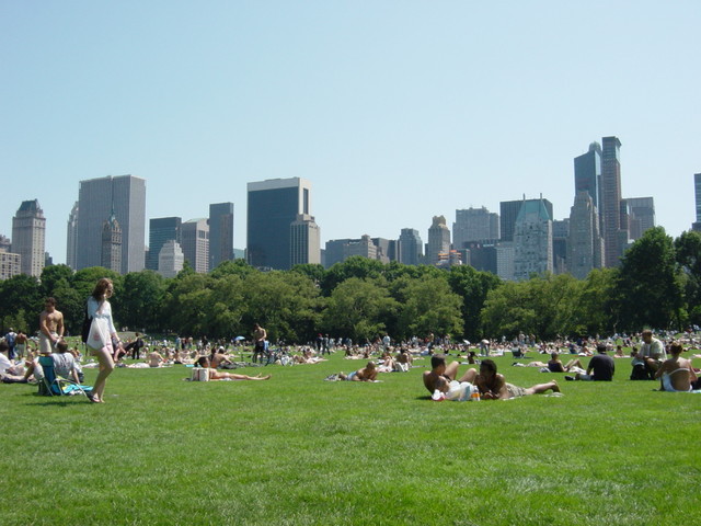 central park